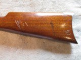 Winchester 62 62A, 22 S L LR, 23", Pre war, 1942! Curved butt! - 14 of 19