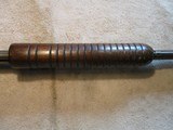 Winchester 62 62A, 22 S L LR, 23", Pre war, 1942! Curved butt! - 12 of 19