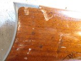 Winchester 62 62A, 22 S L LR, 23", Pre war, 1942! Curved butt! - 19 of 19
