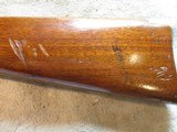 Winchester 62 62A, 22 S L LR, 23", Pre war, 1942! Curved butt! - 18 of 19