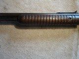 Winchester 62 62A, 22 S L LR, 23", Pre war, 1942! Curved butt! - 16 of 19
