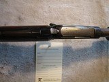 Winchester 62 62A, 22 S L LR, 23", Pre war, 1942! Curved butt! - 7 of 19