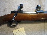 Ruger M77 77 Tang Safety, 7mm Remington mag, Early gun! 1986 - 1 of 20