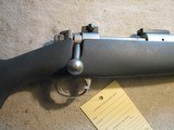 Kimber 8400 Stainless Synthetic, 270 WSM, 24" Clean! - 1 of 17
