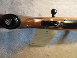 Ruger M77 77 Tang Safety, 6mm Remington, Rings, 1978, Clean - 11 of 18