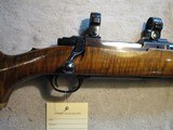 Ruger M77 22-250, 24", 1978, Custom Stock - 1 of 18