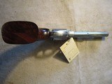 Smith & Wesson 66 66-2, 357 Mag, 6" stainless, wood grips - 7 of 10