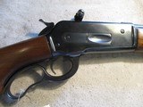 Winchester 71, 348 WCF, 24" barrel, made 1936! - 1 of 17
