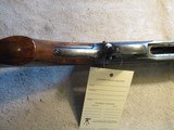 Winchester 1911 Semi Auto, Widow Maker, 12ga, 28" MOD choke, 1914 - 11 of 17