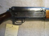 Winchester 1911 Semi Auto, Widow Maker, 12ga, 28" MOD choke, 1914 - 1 of 17