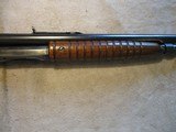 Remington Model 14, 30 Rem, Pump action, Clean rifle! - 3 of 19