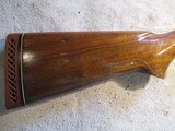 Winchester Model 12 Heavy Duck, 12ga, 3" 30" Solid Rib, made 1952. - 2 of 19