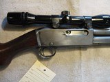Remington Model 14, 32 Rem, Pump action, Nice rifle! - 1 of 18