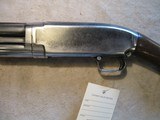 Winchester Model 12, 12ga, 30" Full Solid Rib Nickel Steel 1924. - 15 of 17