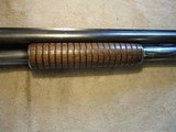 Winchester Model 12, 12ga, 30" Full Solid Rib Nickel Steel 1924. - 3 of 17