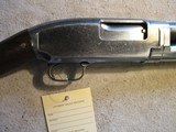 Winchester Model 12, 12ga, 30" Full Solid Rib Nickel Steel 1924. - 1 of 17