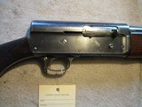 Remington 11, 20ga, 28" Plain Barrel, Full choke - 1 of 19