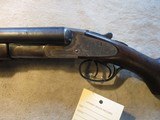LC Smith Field, 12ga, 30" MOD and FULL, double trigger, 1931 - 15 of 17