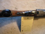LC Smith Field Featherweight 12ga, 30" MOD/FULL, double trigger 1947 - 11 of 17