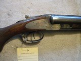 LC Smith Field Featherweight 12ga, 30" MOD/FULL, double trigger 1947 - 1 of 17