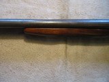 Fox B Savage 12ga, 28" Mod/Full Solid Rib Double trigger, - 16 of 17