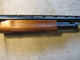 Mossberg 500 12ga, 28" pump, 12ga, 3" Unfired, 12ga, 28" - 3 of 17