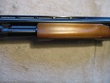 Mossberg 500 12ga, 28" pump, 12ga, 3" Unfired, 12ga, 28" - 16 of 17