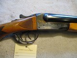Stevens Savage 311 311D 12ga, 28", MOD and FULL, Double trigger - 1 of 17