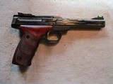 Browning Buck Mark Buckmark Turnbull Case Color, 22LR, 5.5" NIB 051429490 - 3 of 12