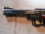 Browning Buck Mark Buckmark Turnbull Case Color, 22LR, 5.5" NIB 051429490 - 12 of 12