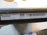 Browning Buck Mark Buckmark Turnbull Case Color, 22LR, 5.5" NIB 051429490 - 2 of 12