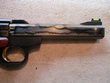 Browning Buck Mark Buckmark Turnbull Case Color, 22LR, 5.5" NIB 051429490 - 5 of 12