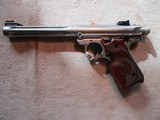 Ruger Mark IV 4 Hunter,
22LR, new in box 40160 - 10 of 12
