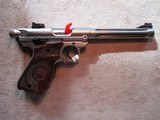 Ruger Mark IV 4 Hunter,
22LR, new in box 40160 - 3 of 12
