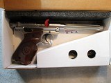 Ruger Mark IV 4 Hunter,
22LR, new in box 40160 - 2 of 12