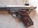 Ruger Mark IV 4 Hunter,
22LR, new in box 40160 - 11 of 12