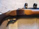 Ruger Number 1, 243
Winchester, 26", Made 1997, CLEAN W/Rings! - 1 of 16