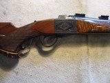 Ruger Number 3, 257 Roberts, 26", Made 1974 Custom Rifle, Engraved! - 1 of 19