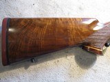 Ruger Number 3, 257 Roberts, 26", Made 1974 Custom Rifle, Engraved! - 2 of 19