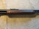 Winchester 61, 22 LR, made 1961, Clean Grooved top Receiver - 3 of 18