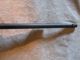 Winchester 61, 22 LR, made 1961, Clean Grooved top Receiver - 9 of 18