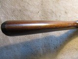 Winchester 61, 22 LR, made 1961, Clean Grooved top Receiver - 10 of 18
