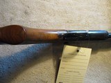 Winchester 61, 22 LR, made 1961, Clean Grooved top Receiver - 11 of 18