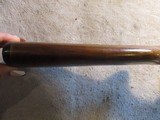 Winchester 61, 22 LR, made 1961, Clean Grooved top Receiver - 6 of 18