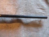 Winchester 61, 22 LR, made 1961, Clean Grooved top Receiver - 13 of 18