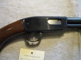 Winchester 61, 22 LR, made 1961, Clean Grooved top Receiver - 1 of 18