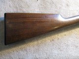 Winchester 62 62A, 22 S L LR, 23", 1942, Clean! - 2 of 17