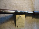 Winchester 62 62A, 22 S L LR, 23", 1942, Clean! - 11 of 17