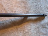 Winchester 62 62A, 22 S L LR, 23", 1942, Clean! - 9 of 17