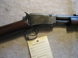 Winchester 62 62A, 22 S L LR, 23", 1942, Clean! - 1 of 17